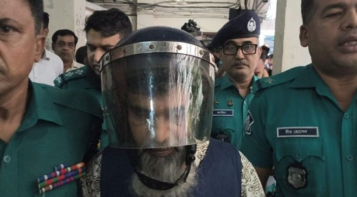 যুবদল নেতা আরিফ হত্যায় সুব্রত বাইন ৭ দিনের রিমান্ডে